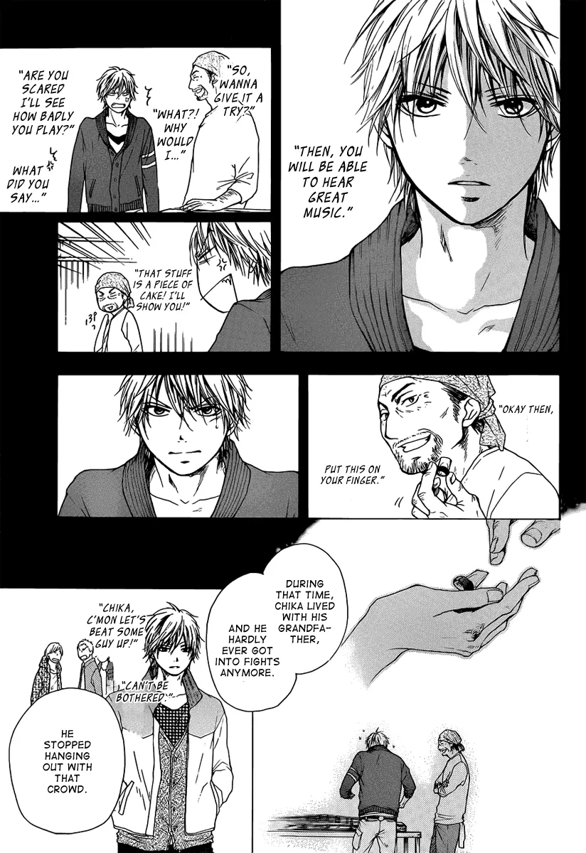 Kono Oto Tomare! - Chapter 1 - Page 54