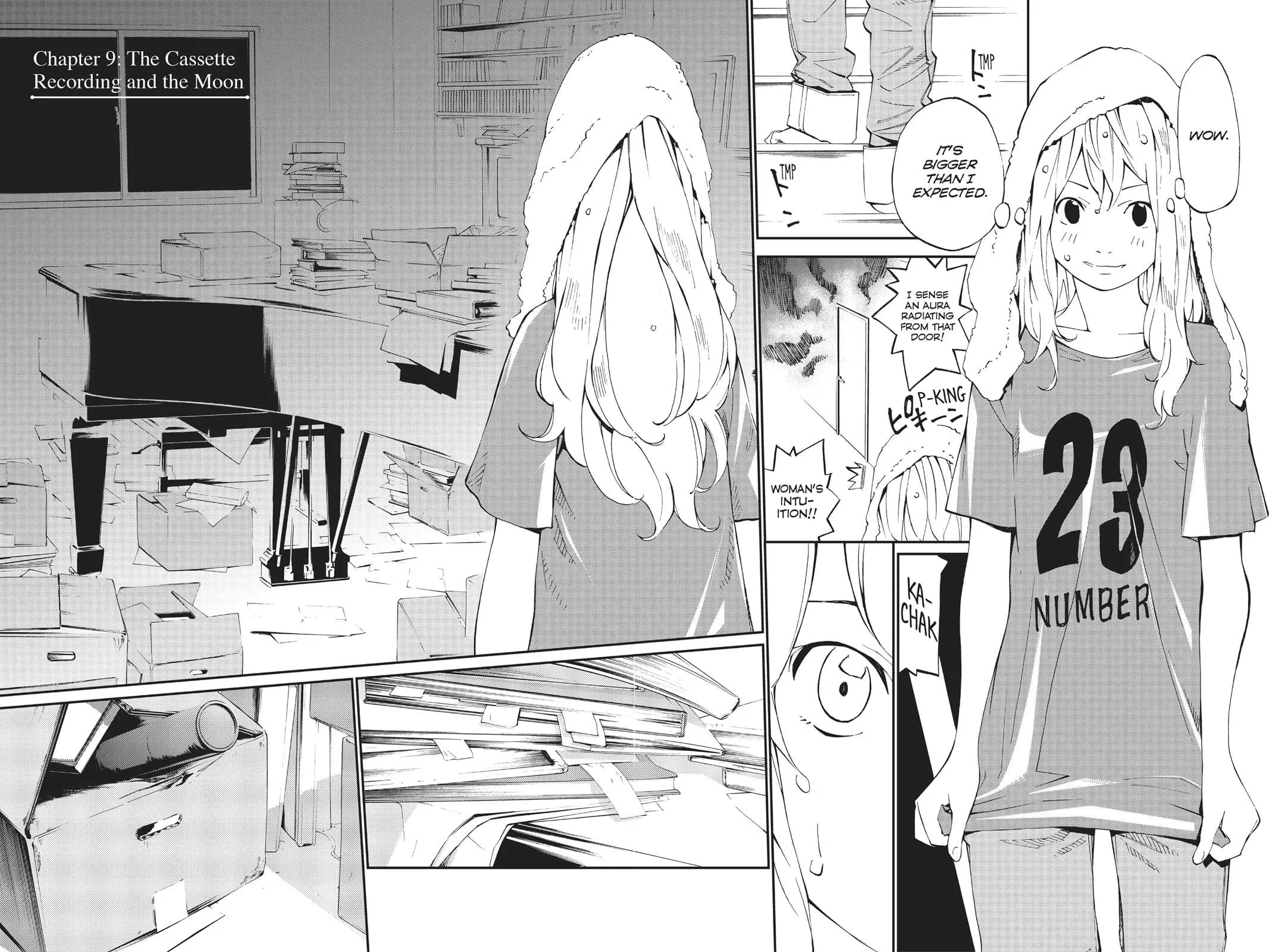 Shigatsu wa Kimi no Uso - Chapter 9 - Page 6