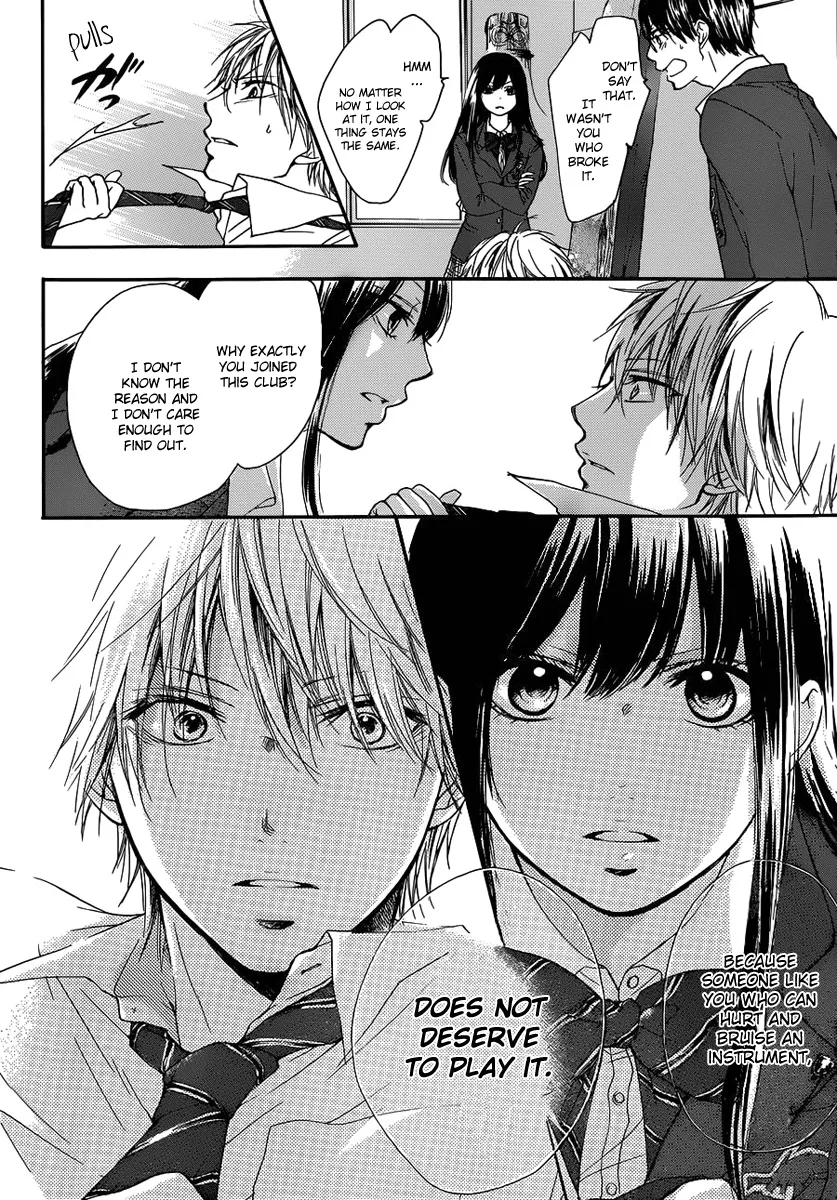 Kono Oto Tomare! - Chapter 2 - Page 17