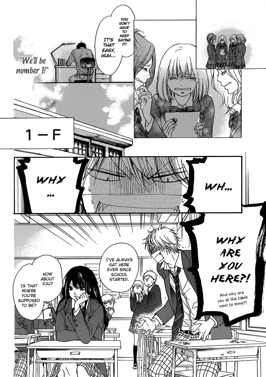 Kono Oto Tomare! - Chapter 2 - Page 21