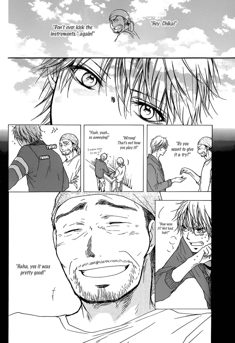 Kono Oto Tomare! - Chapter 2 - Page 25