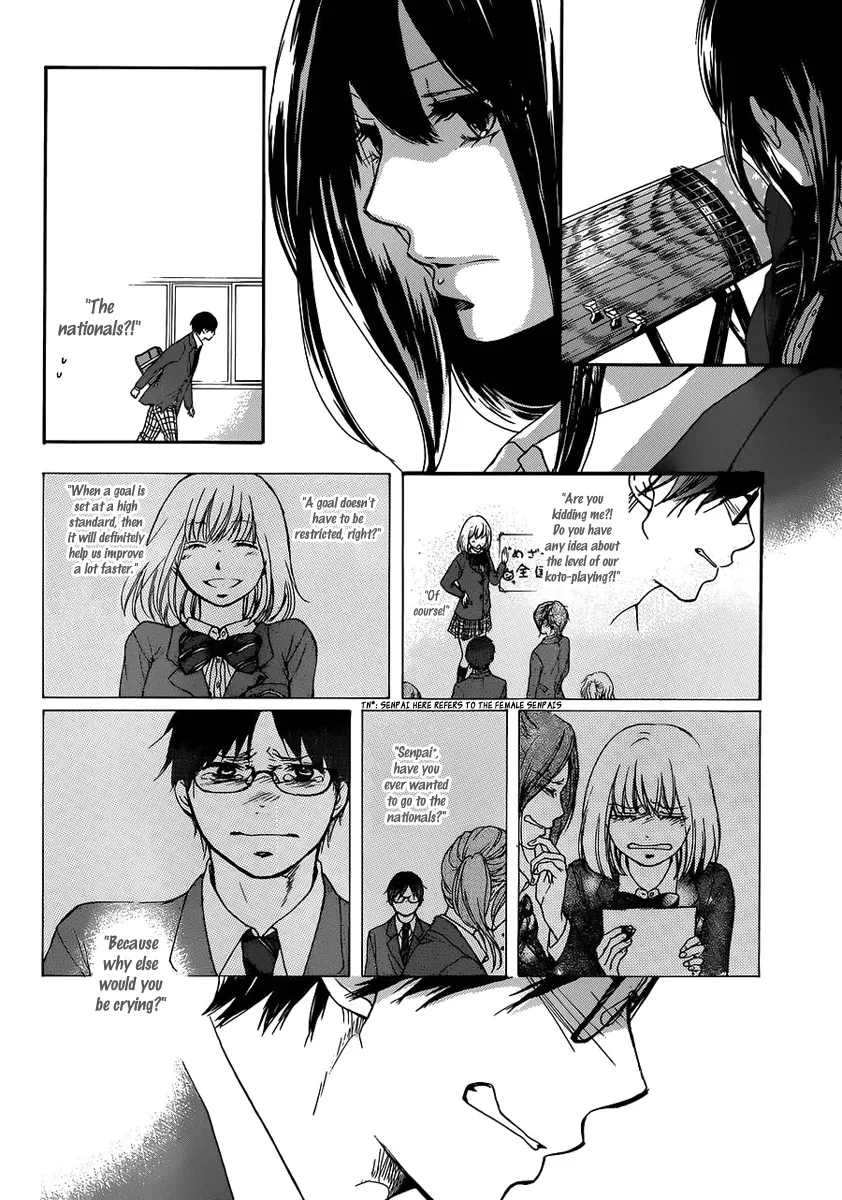 Kono Oto Tomare! - Chapter 2 - Page 31