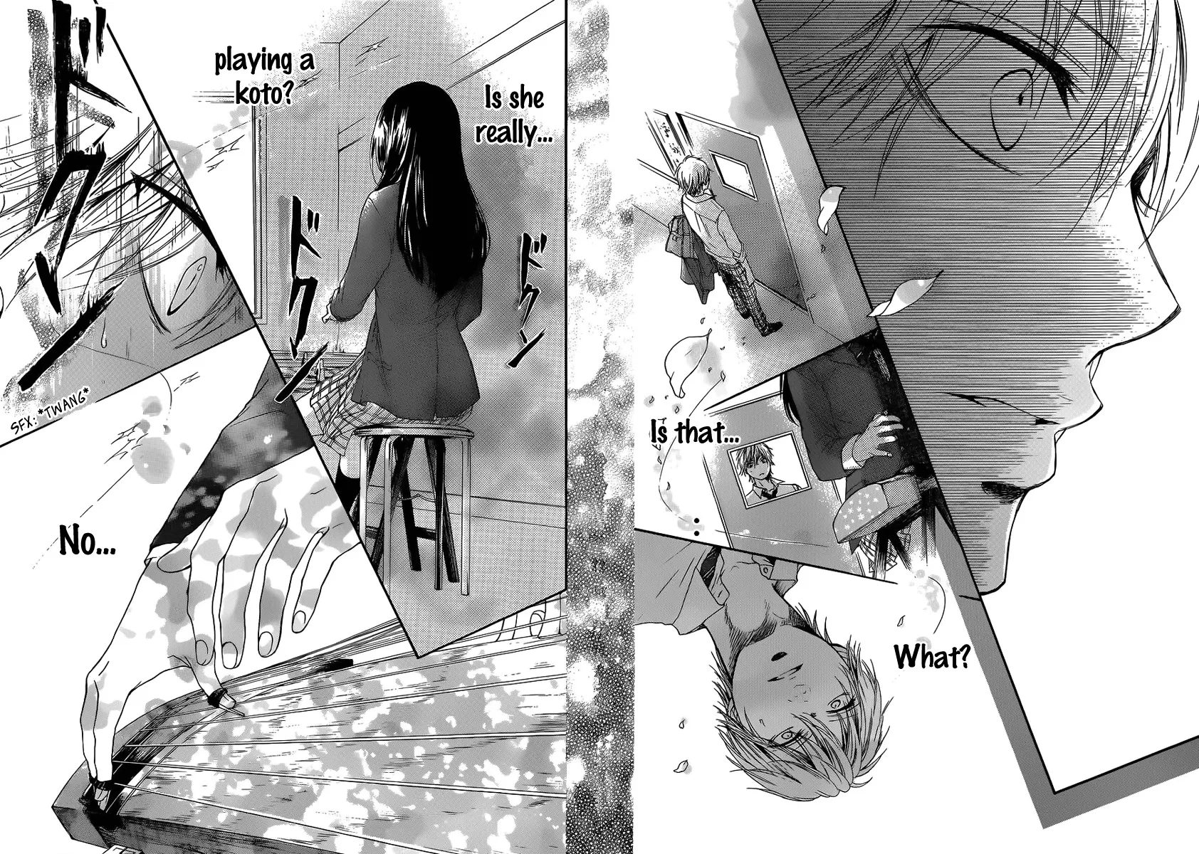 Kono Oto Tomare! - Chapter 2 - Page 33