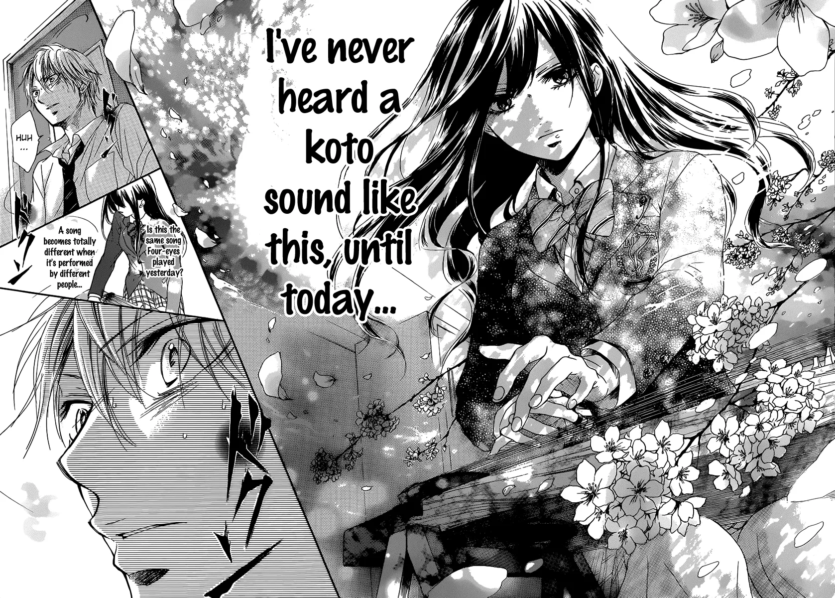 Kono Oto Tomare! - Chapter 2 - Page 34