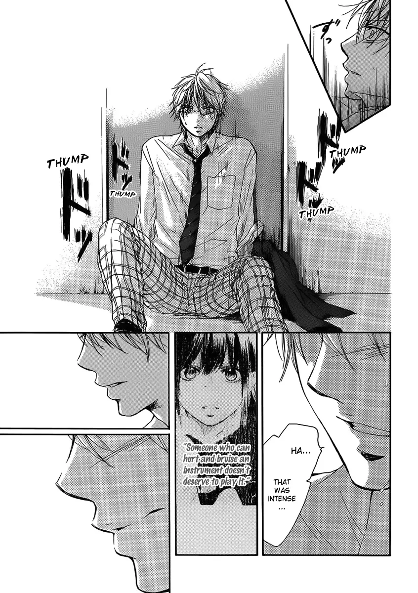 Kono Oto Tomare! - Chapter 2 - Page 36