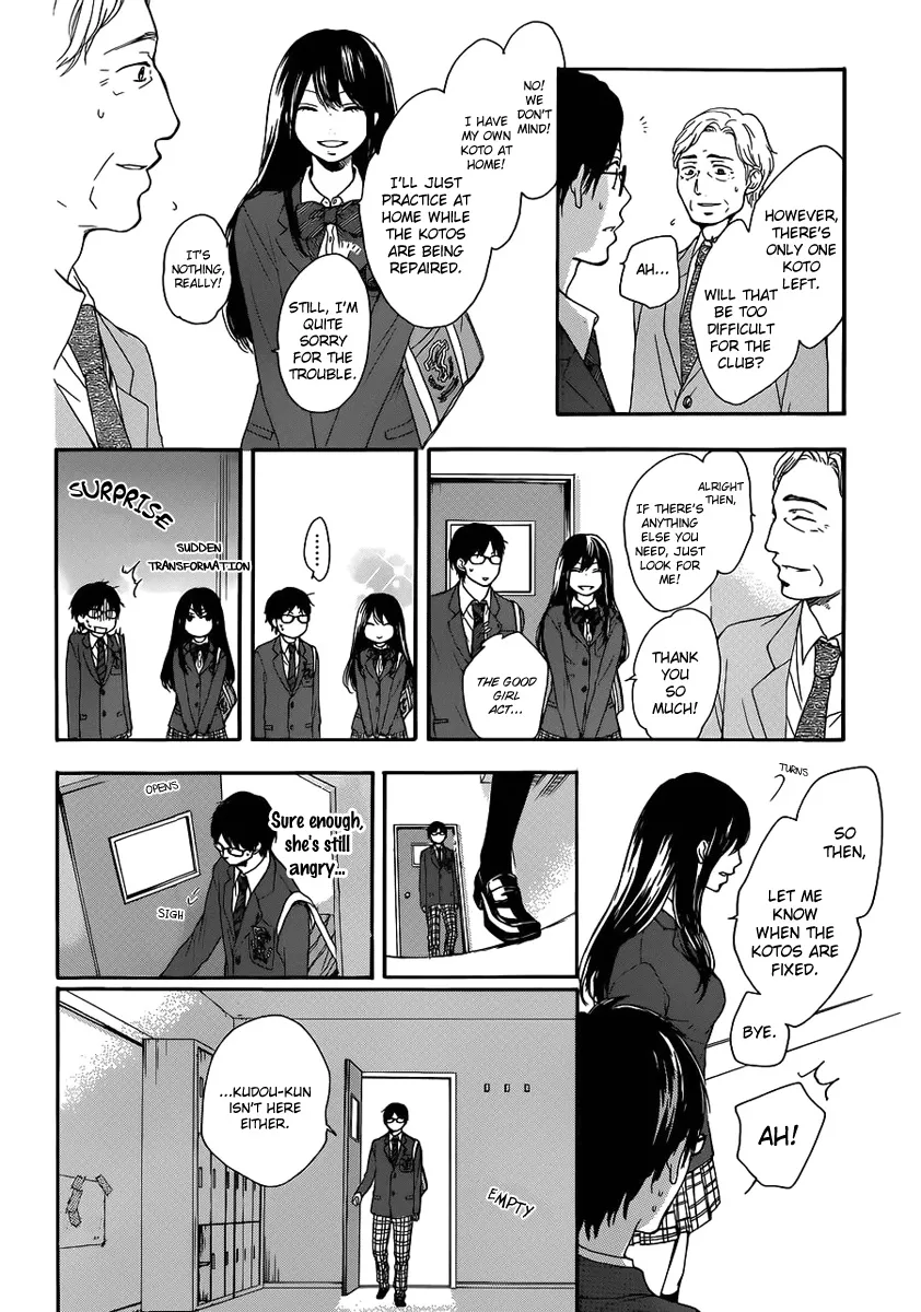 Kono Oto Tomare! - Chapter 2 - Page 39