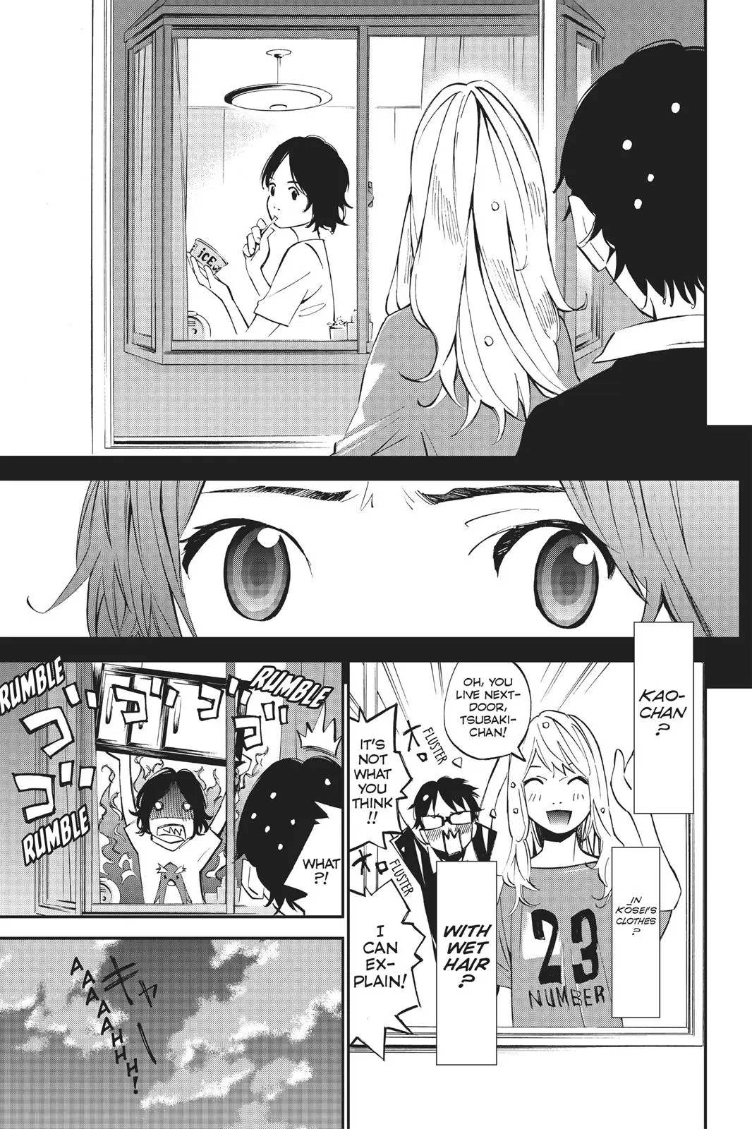 Shigatsu wa Kimi no Uso - Chapter 9 - Page 10