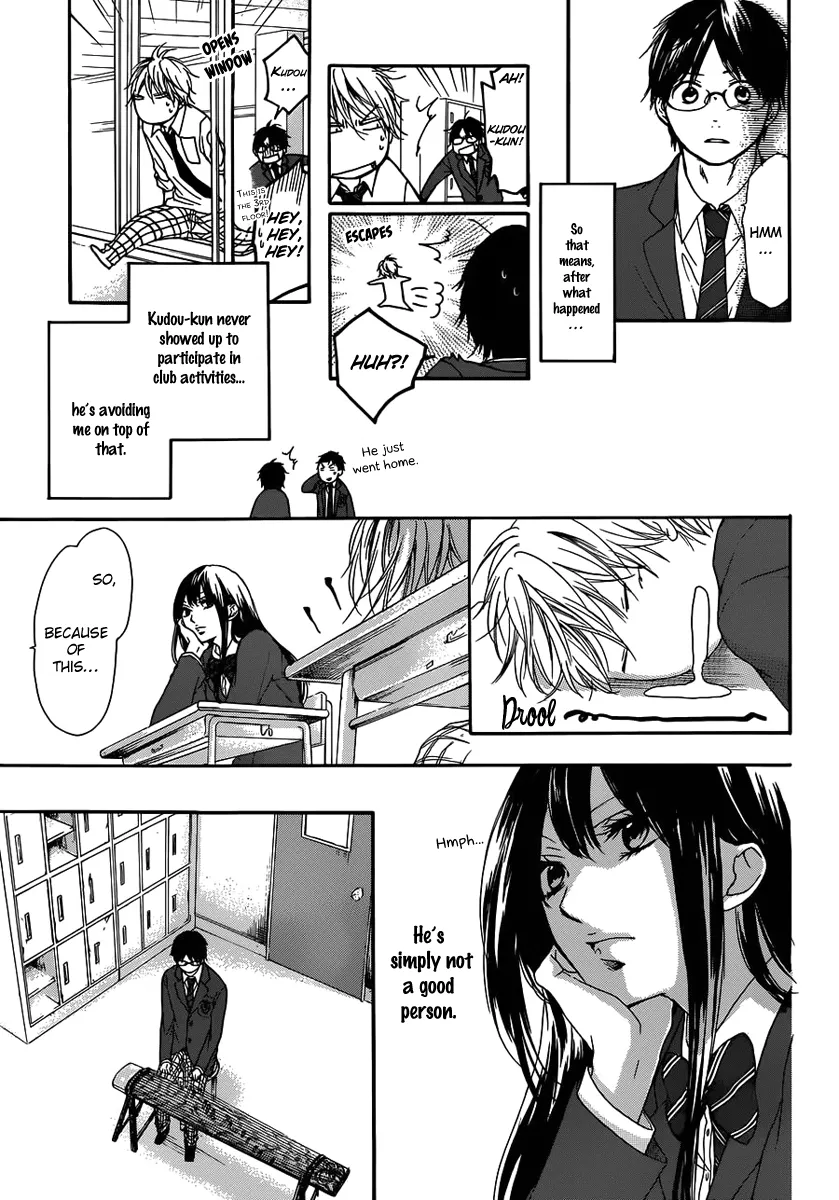 Kono Oto Tomare! - Chapter 2 - Page 42