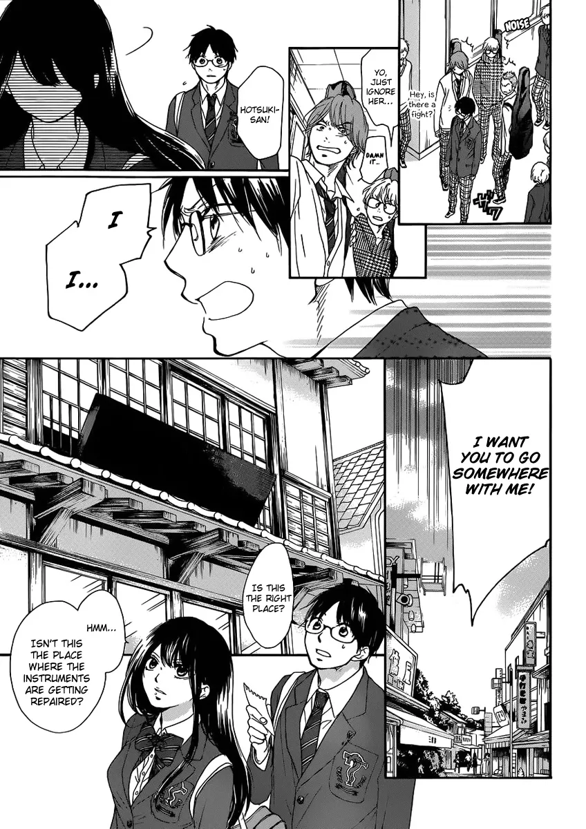 Kono Oto Tomare! - Chapter 2 - Page 46