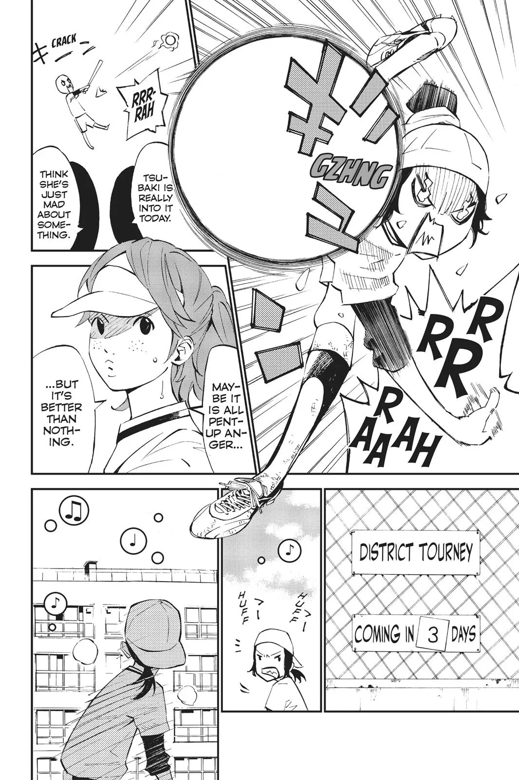 Shigatsu wa Kimi no Uso - Chapter 9 - Page 11