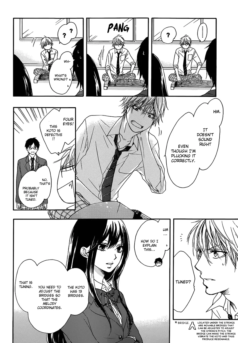 Kono Oto Tomare! - Chapter 3 - Page 6