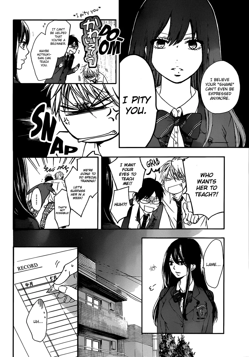 Kono Oto Tomare! - Chapter 3 - Page 8