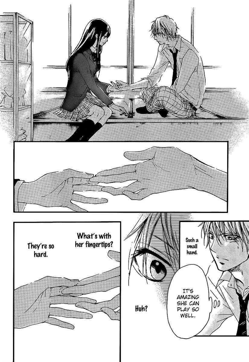 Kono Oto Tomare! - Chapter 3 - Page 22