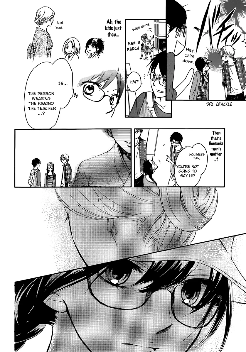 Kono Oto Tomare! - Chapter 4 - Page 27