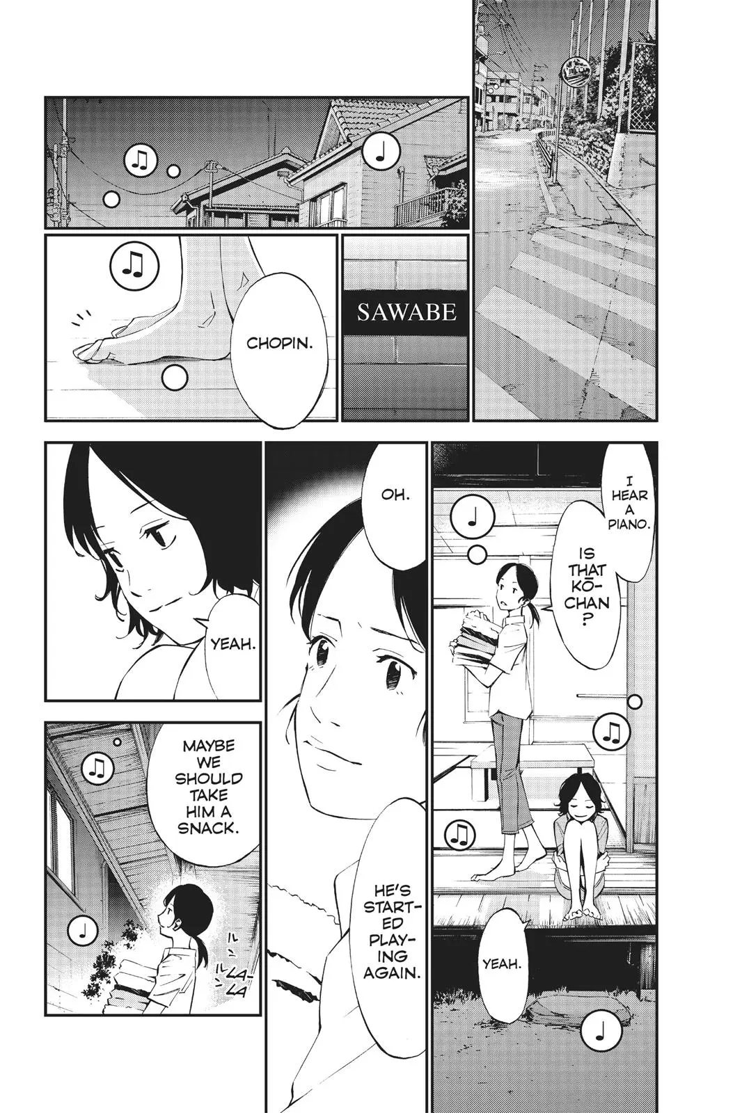 Shigatsu wa Kimi no Uso - Chapter 9 - Page 20