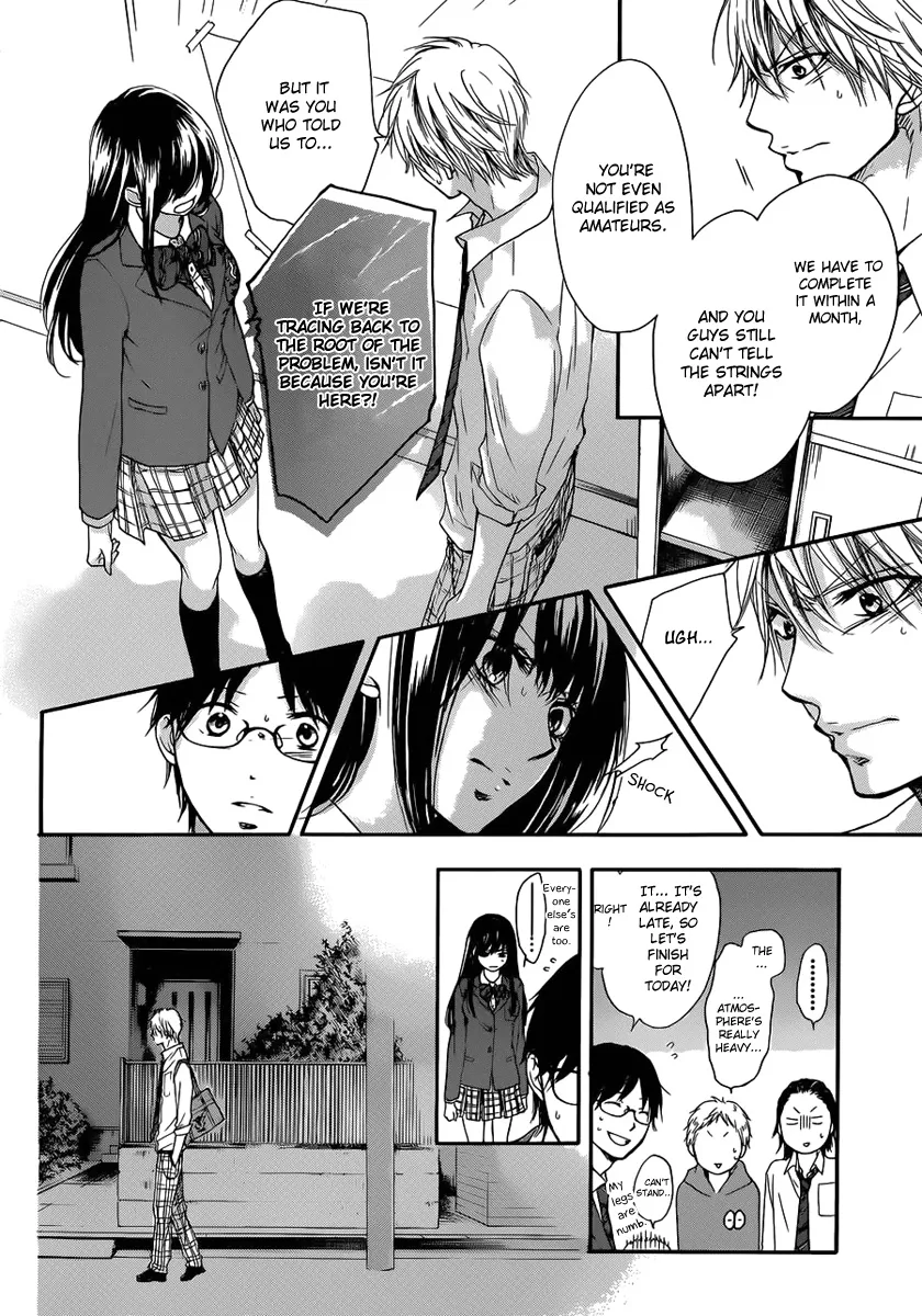 Kono Oto Tomare! - Chapter 4 - Page 36