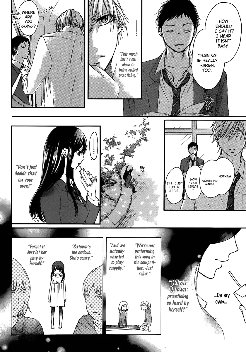 Kono Oto Tomare! - Chapter 4 - Page 38