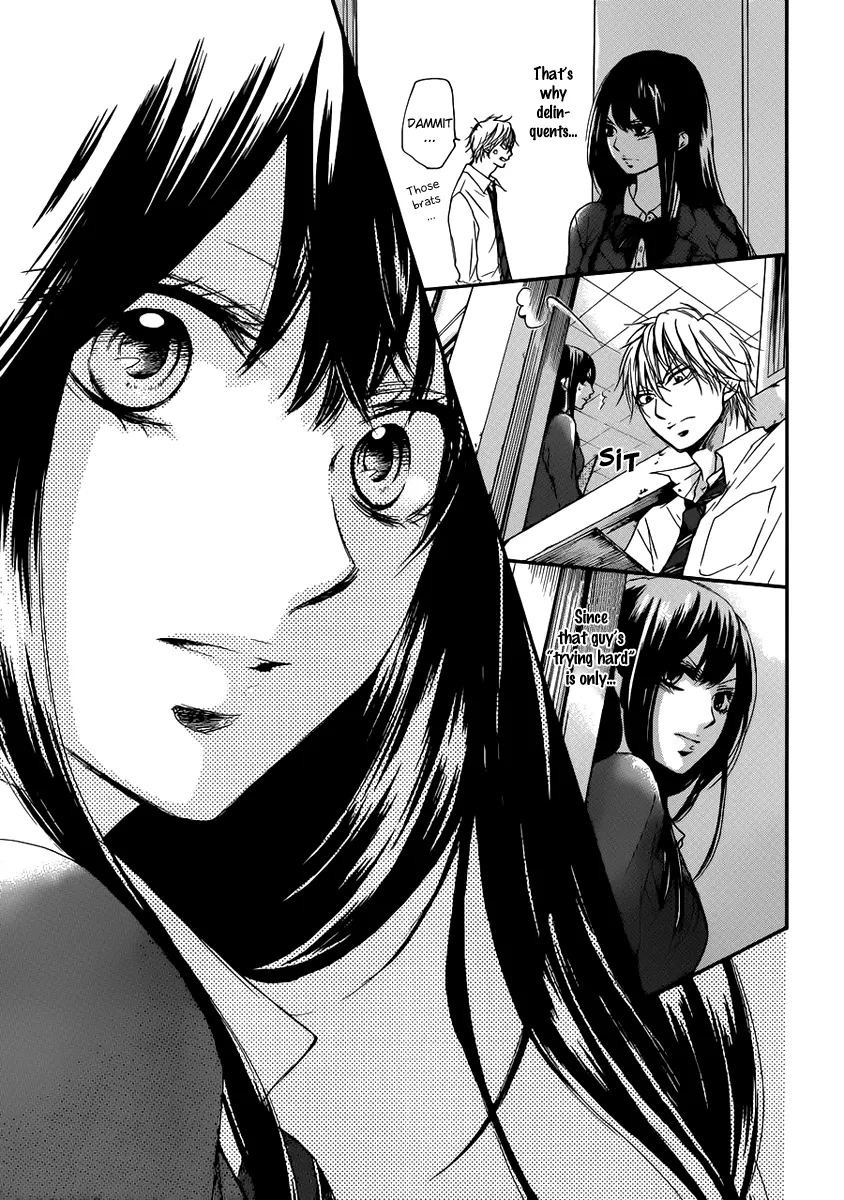 Kono Oto Tomare! - Chapter 4 - Page 43