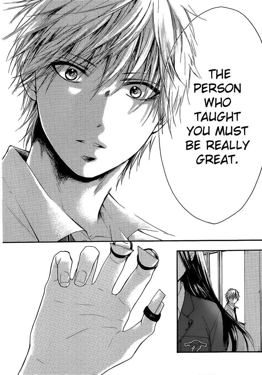 Kono Oto Tomare! - Chapter 4 - Page 48