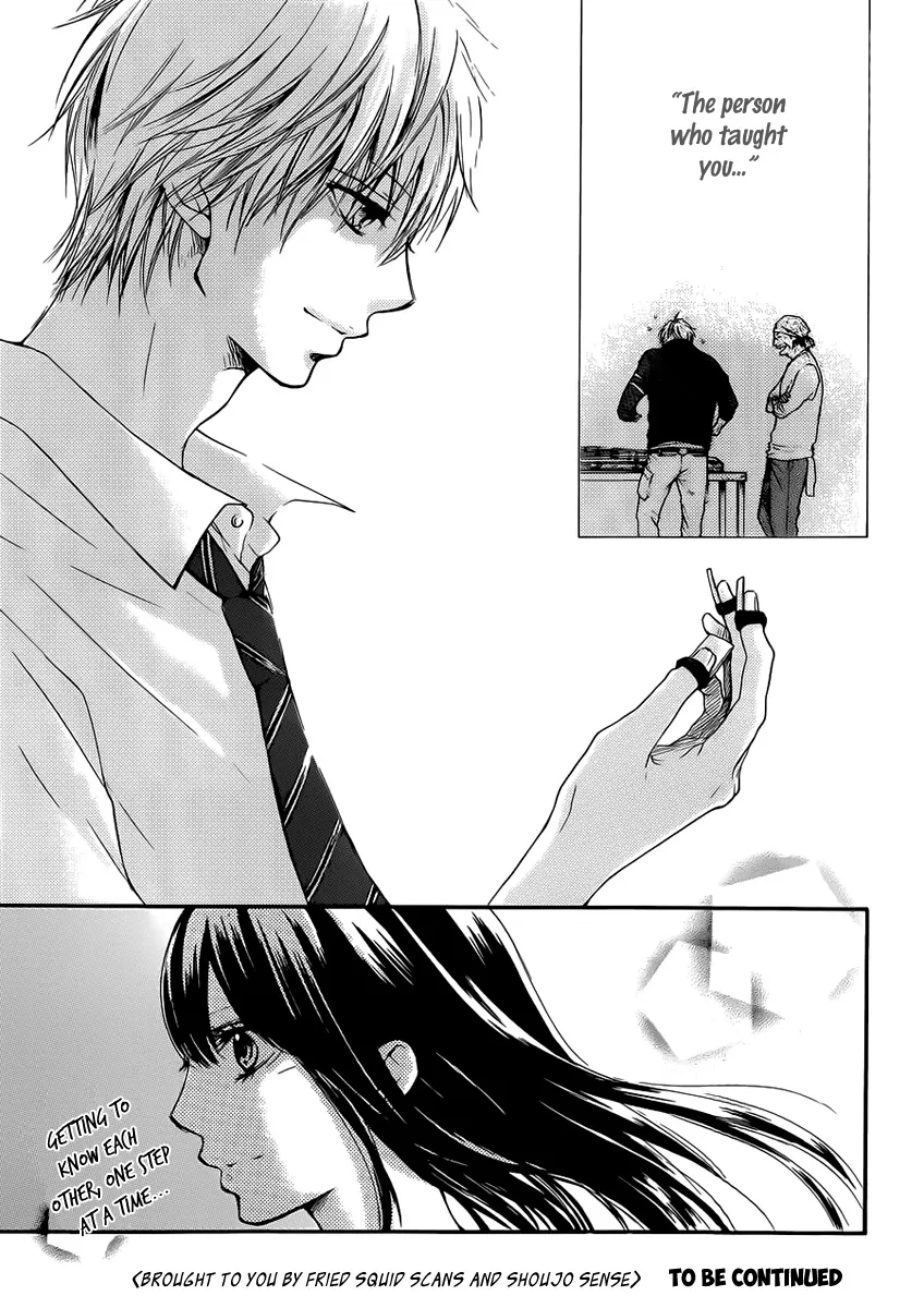 Kono Oto Tomare! - Chapter 4 - Page 49