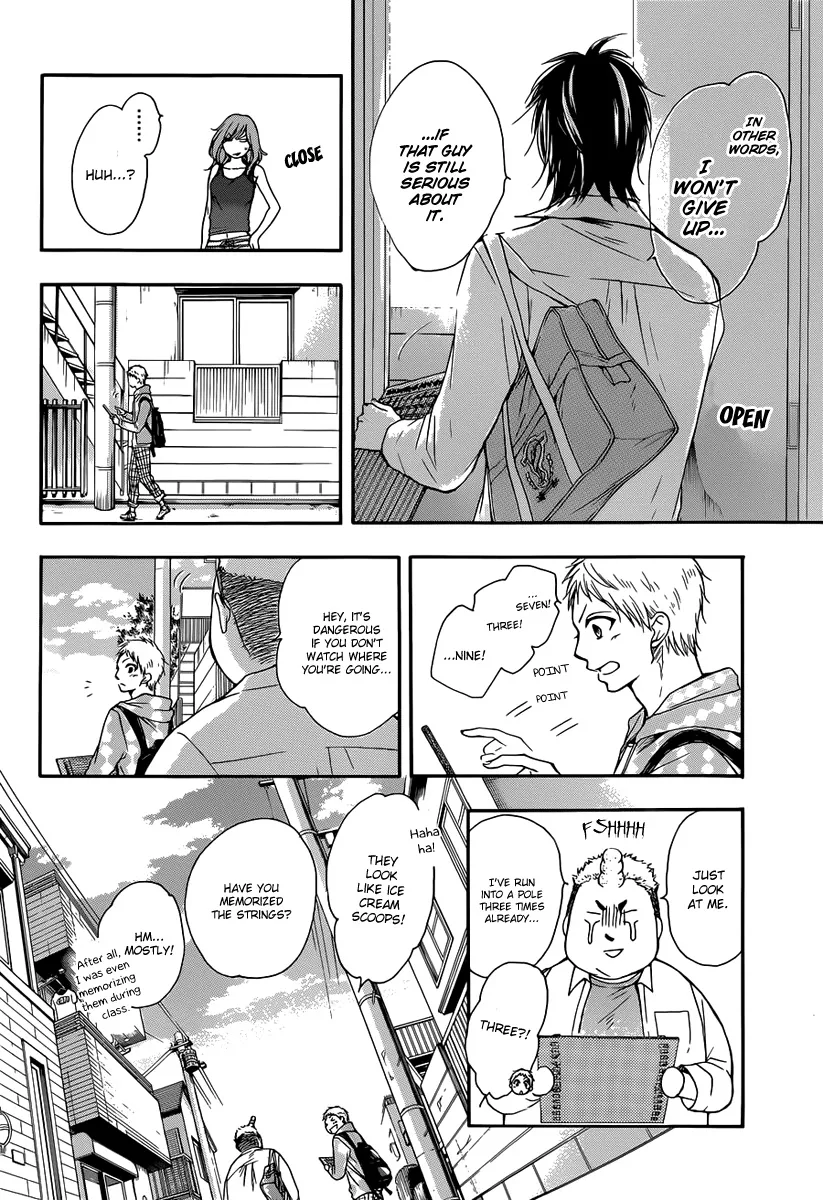 Kono Oto Tomare! - Chapter 5 - Page 1