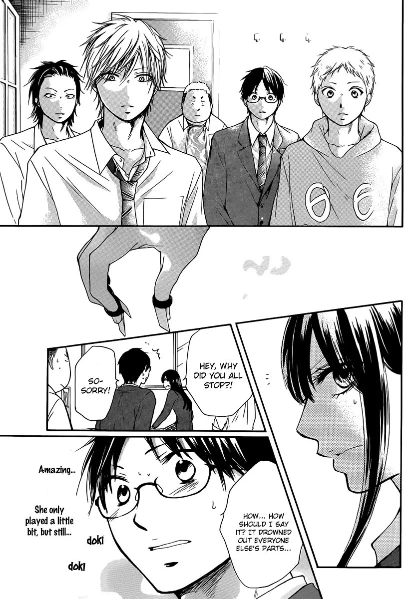 Kono Oto Tomare! - Chapter 5 - Page 24