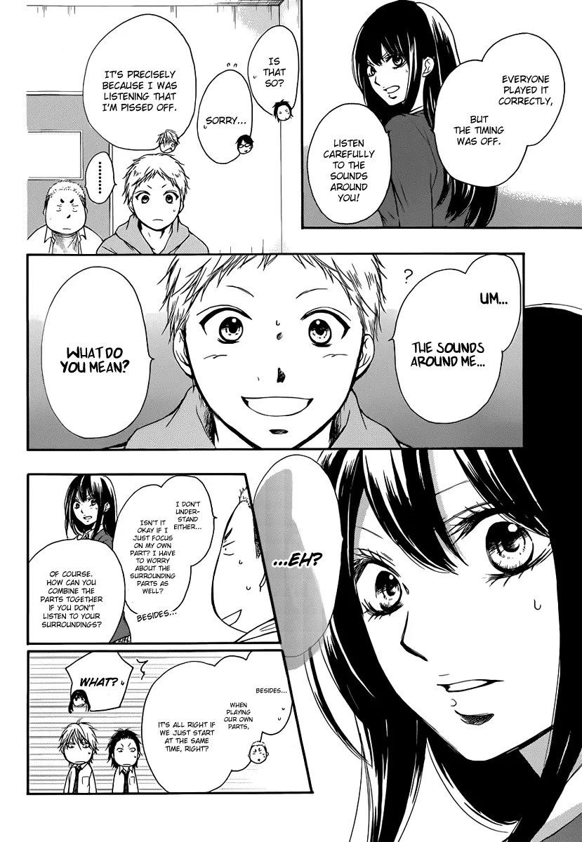 Kono Oto Tomare! - Chapter 5 - Page 27