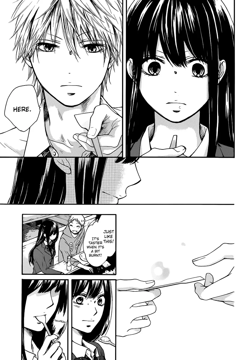 Kono Oto Tomare! - Chapter 5 - Page 40