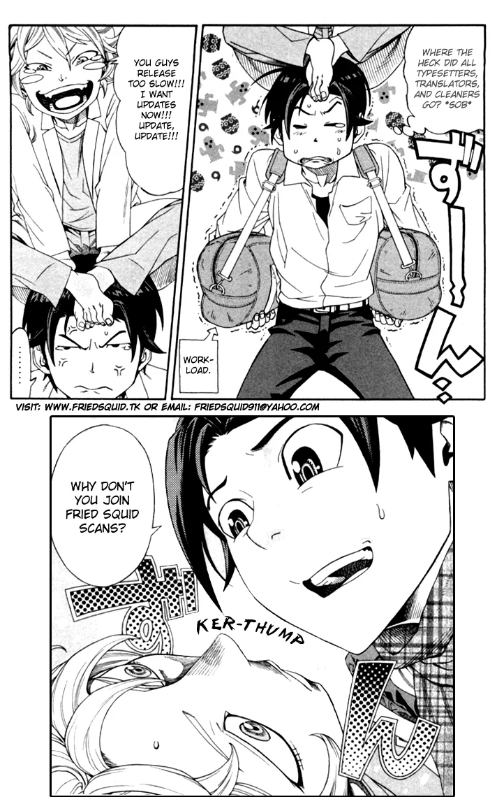 Kono Oto Tomare! - Chapter 5 - Page 44