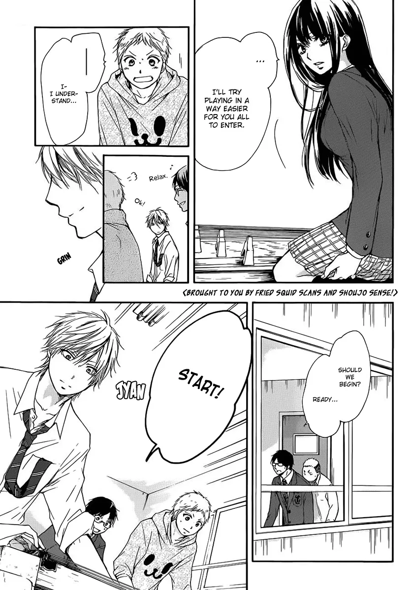Kono Oto Tomare! - Chapter 6 - Page 6