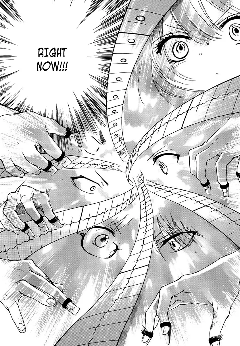 Kono Oto Tomare! - Chapter 6 - Page 8