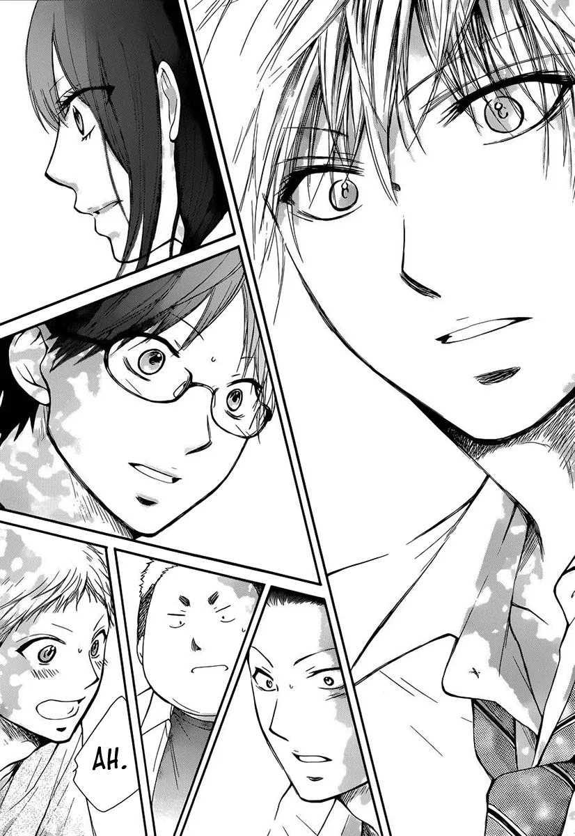Kono Oto Tomare! - Chapter 6 - Page 10