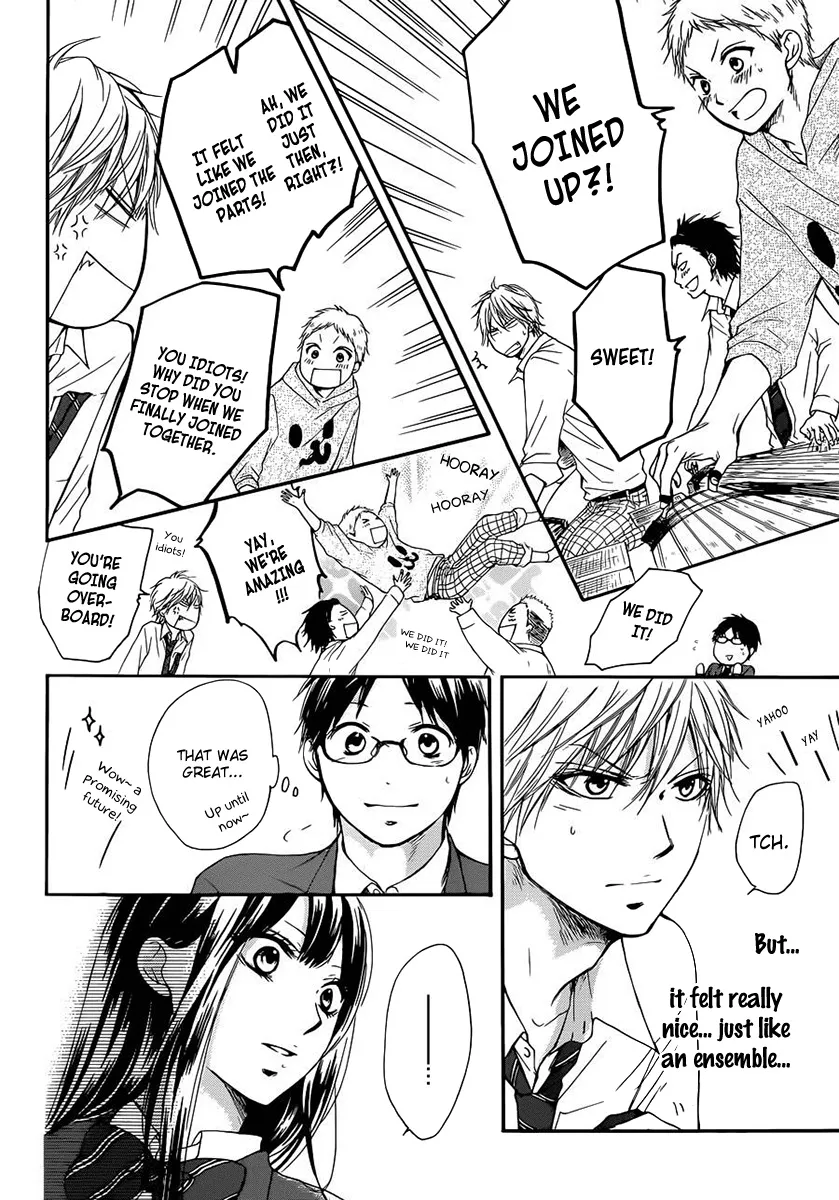 Kono Oto Tomare! - Chapter 6 - Page 11