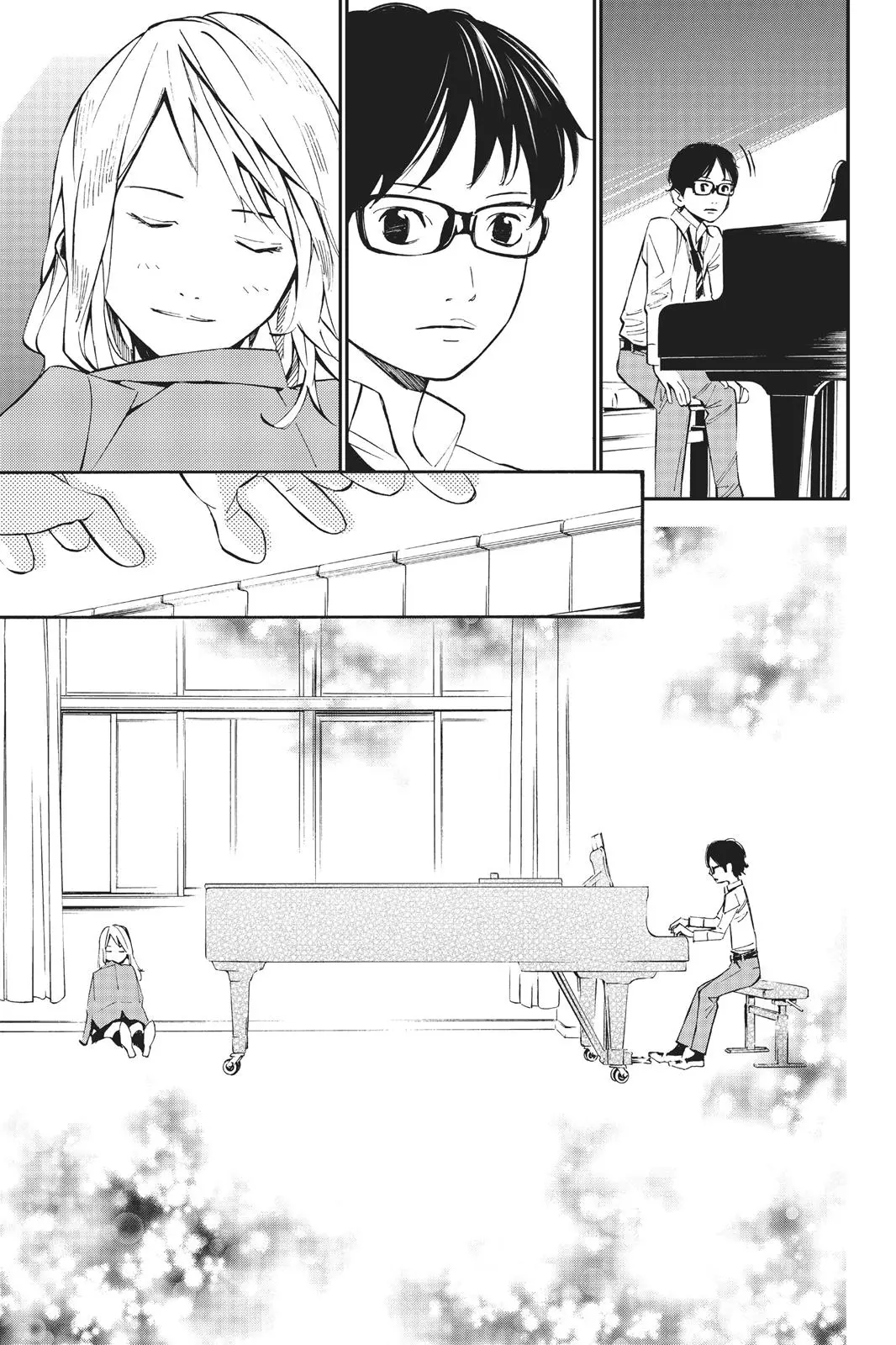 Shigatsu wa Kimi no Uso - Chapter 9 - Page 27