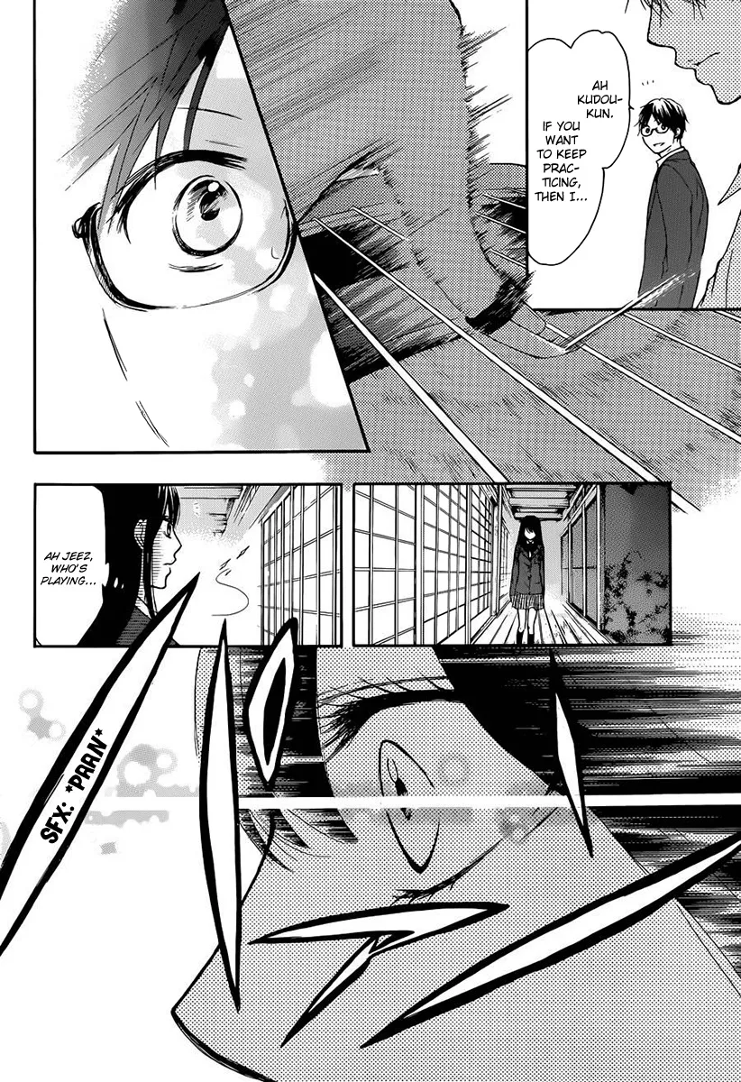 Kono Oto Tomare! - Chapter 6 - Page 27