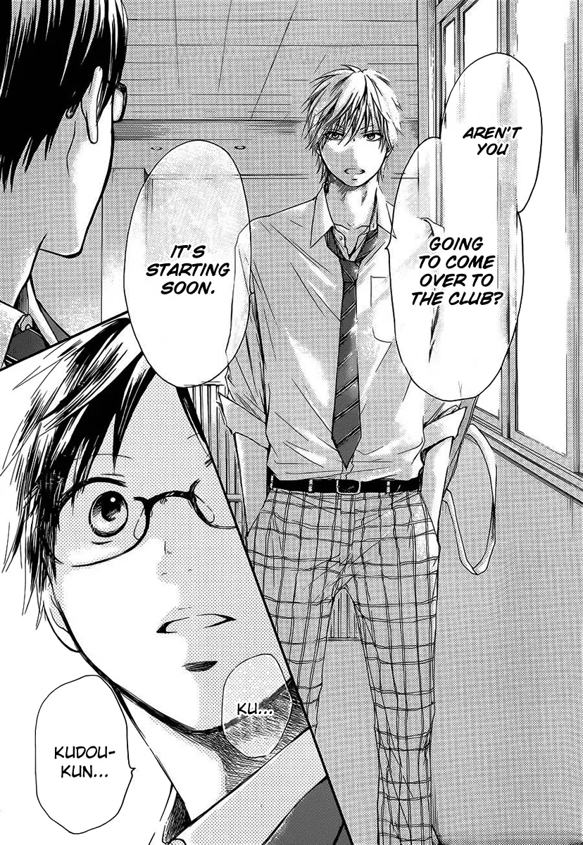Kono Oto Tomare! - Chapter 6 - Page 37