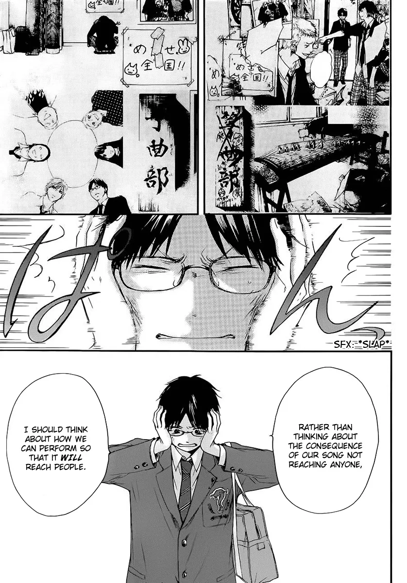 Kono Oto Tomare! - Chapter 6 - Page 40
