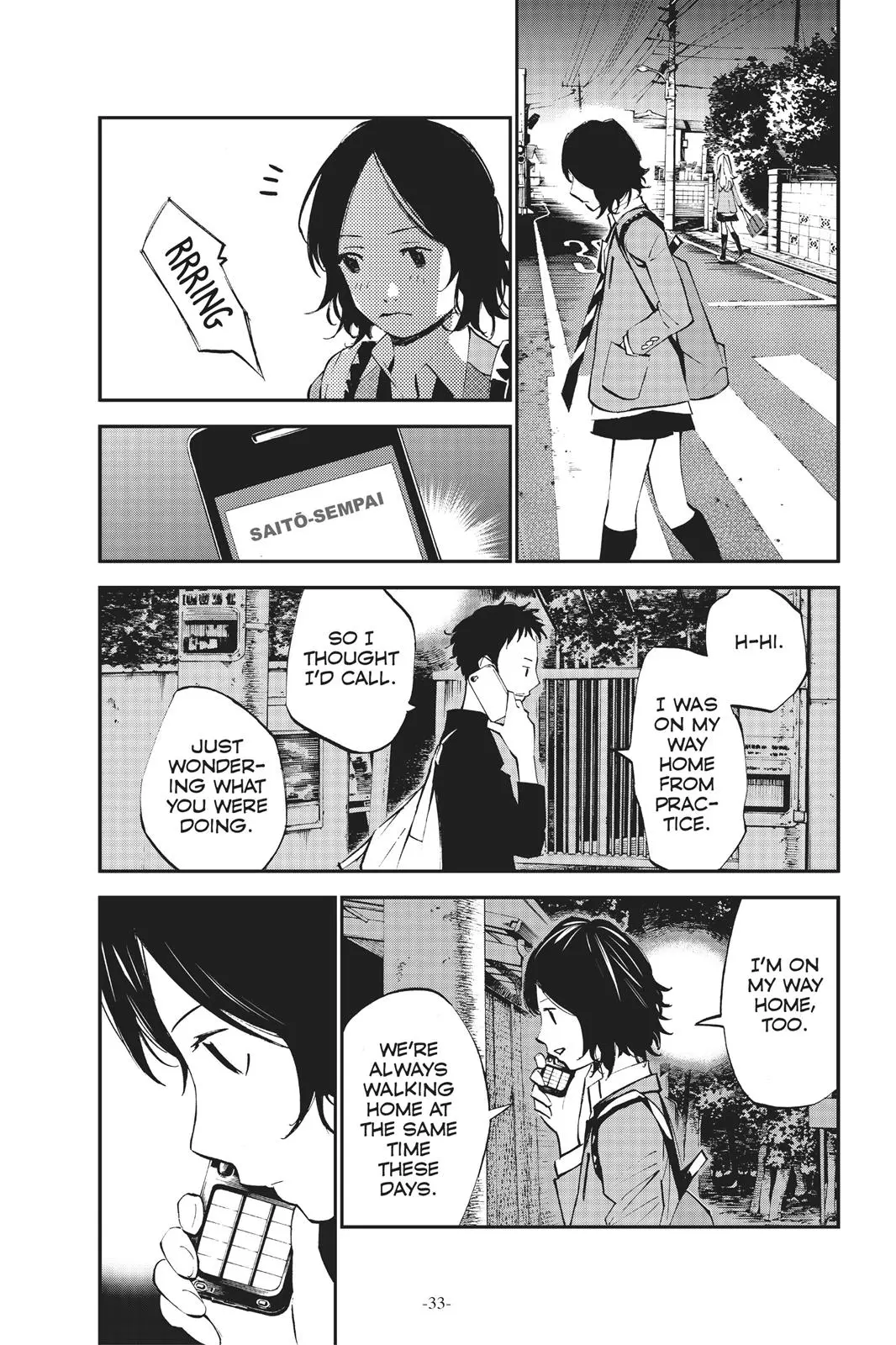 Shigatsu wa Kimi no Uso - Chapter 9 - Page 31