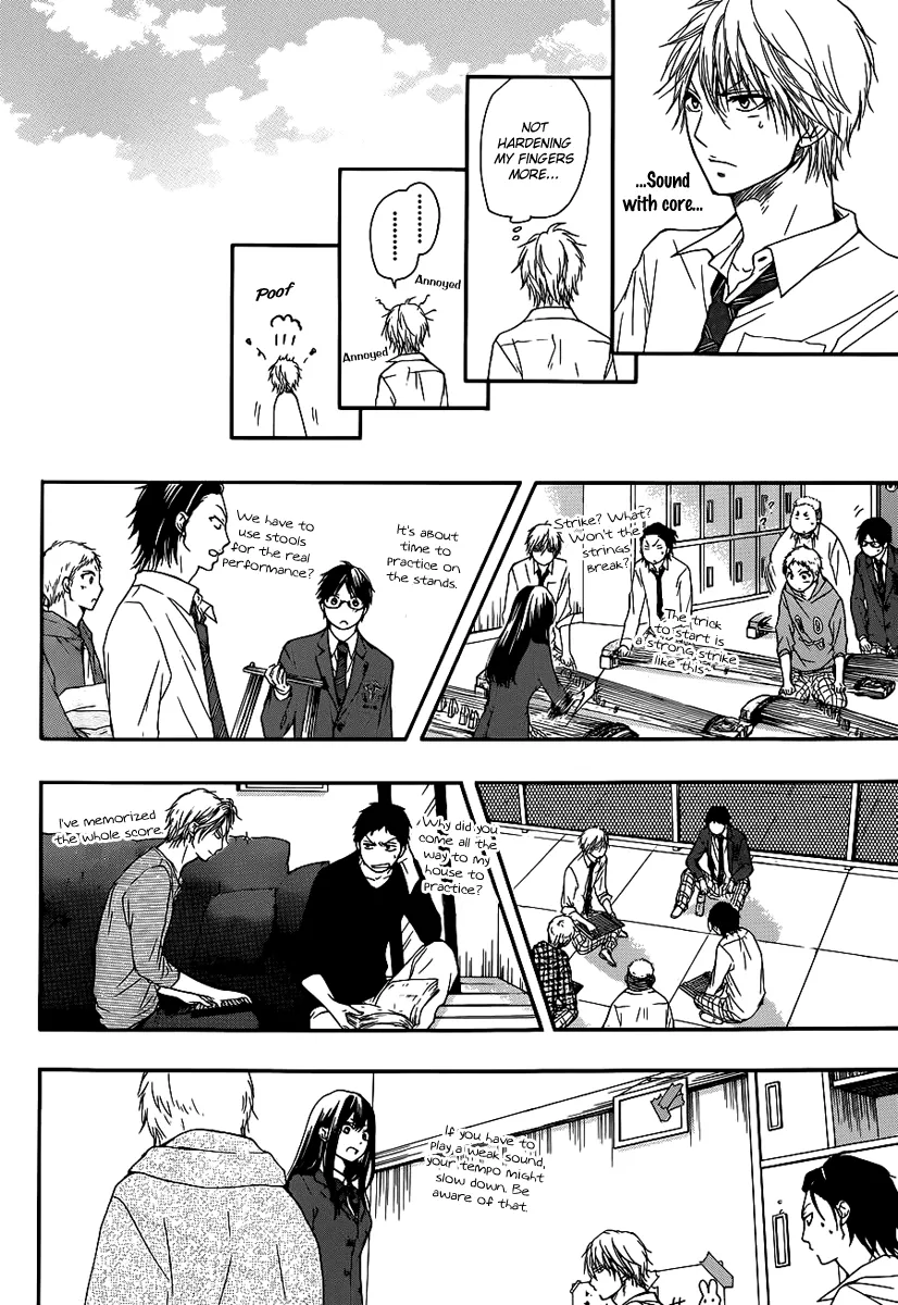 Kono Oto Tomare! - Chapter 7 - Page 20