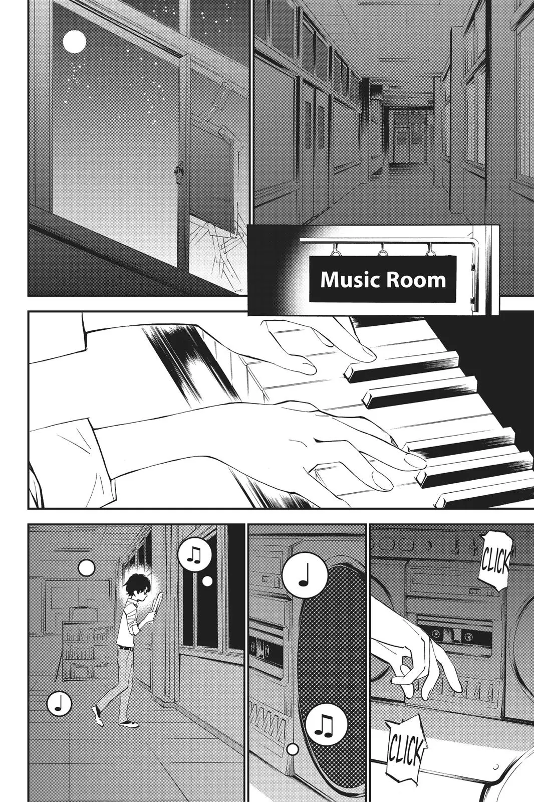 Shigatsu wa Kimi no Uso - Chapter 9 - Page 34