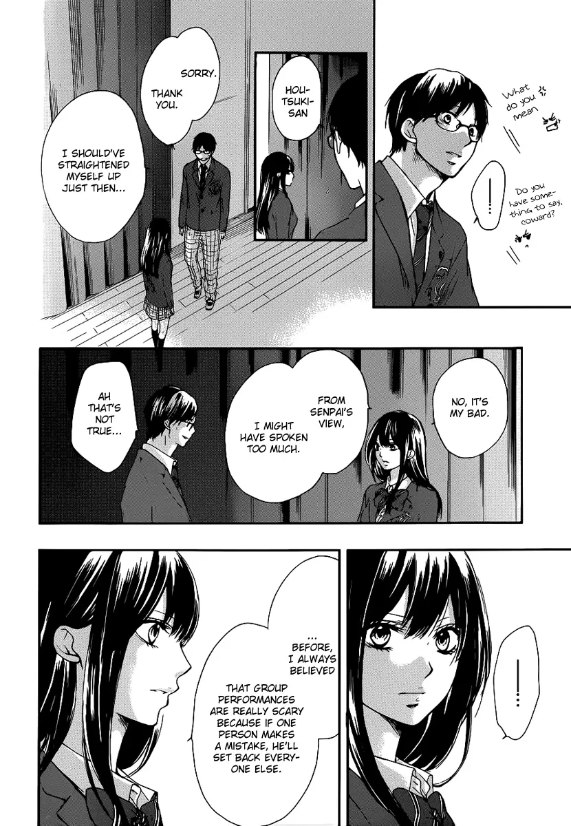 Kono Oto Tomare! - Chapter 7 - Page 38