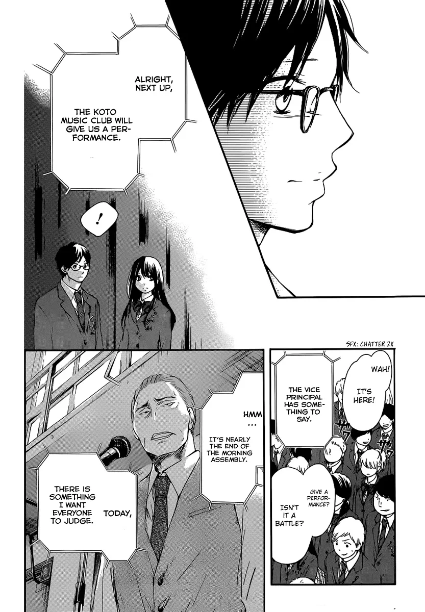 Kono Oto Tomare! - Chapter 7 - Page 40
