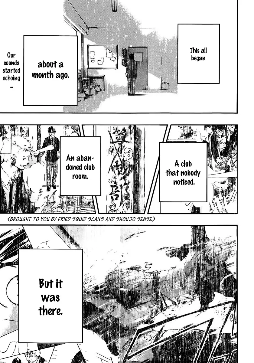 Kono Oto Tomare! - Chapter 8 - Page 3