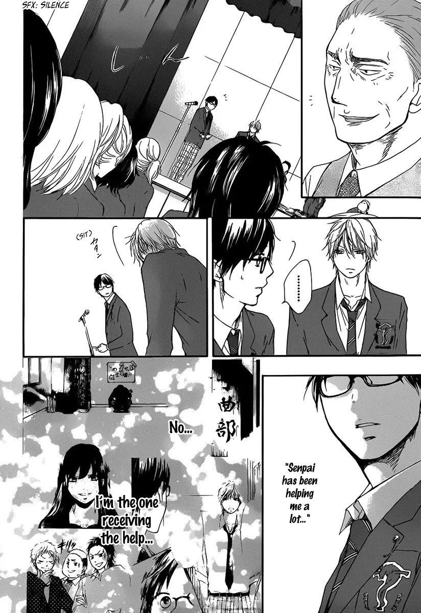 Kono Oto Tomare! - Chapter 8 - Page 10