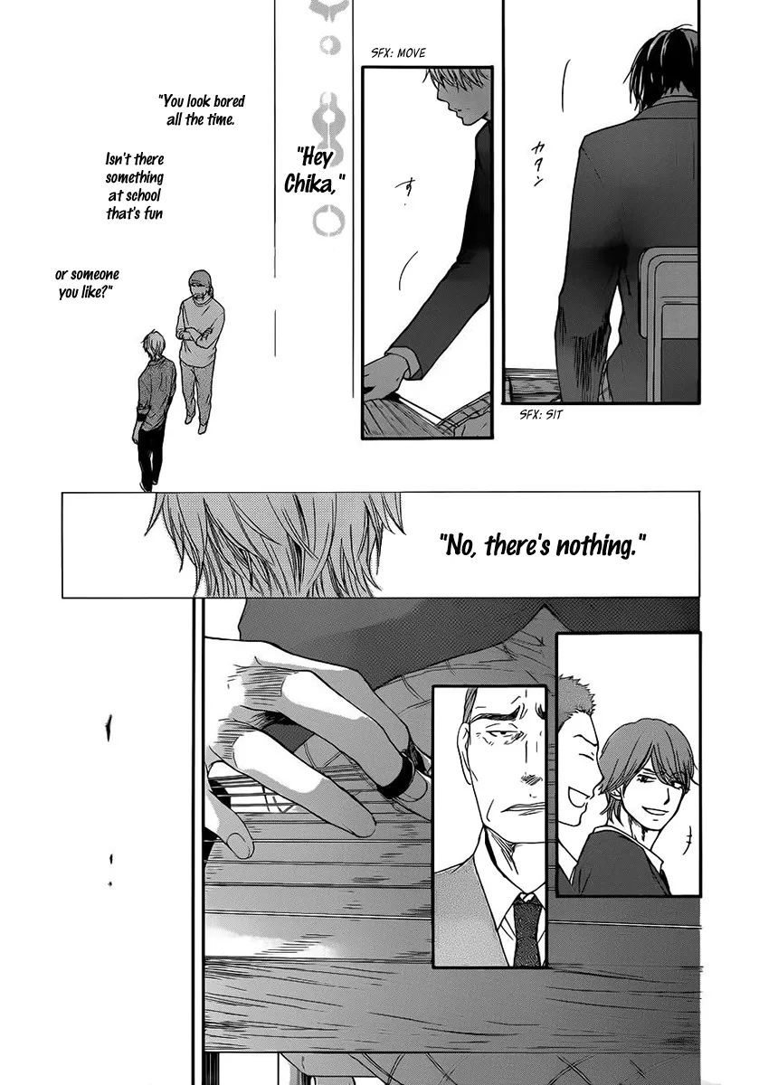 Kono Oto Tomare! - Chapter 8 - Page 15