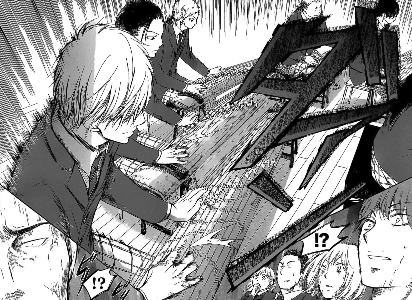 Kono Oto Tomare! - Chapter 8 - Page 16