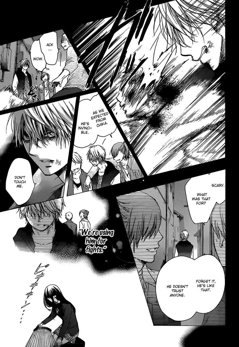 Kono Oto Tomare! - Chapter 8 - Page 20
