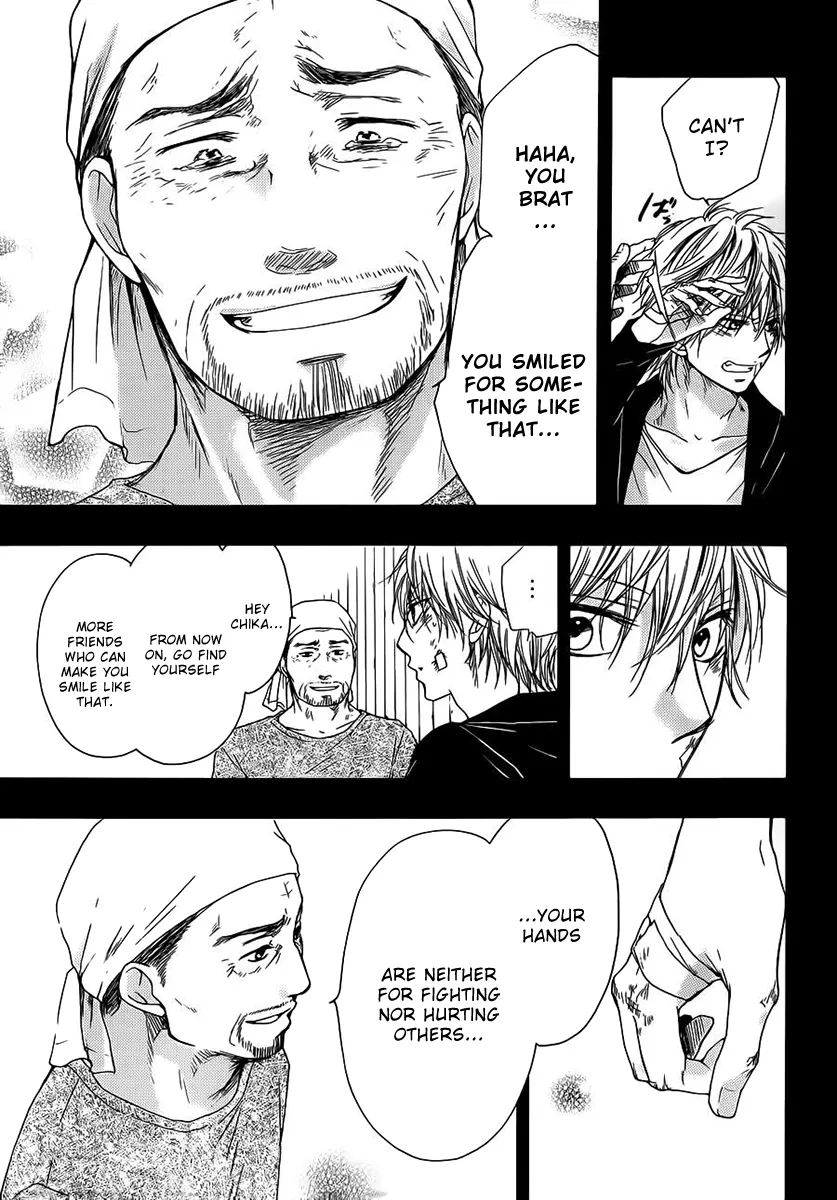 Kono Oto Tomare! - Chapter 8 - Page 33