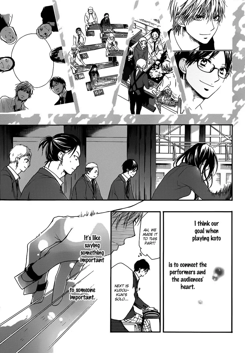 Kono Oto Tomare! - Chapter 8 - Page 35