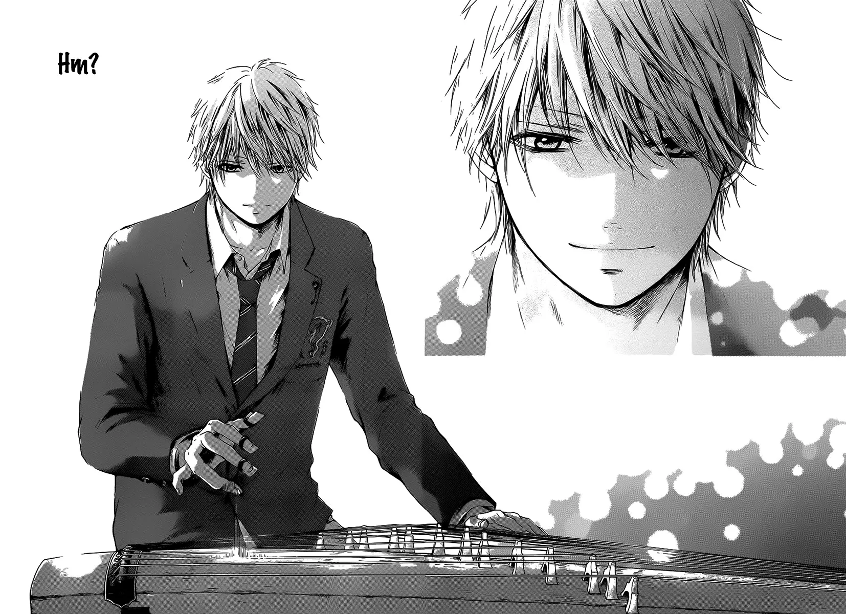 Kono Oto Tomare! - Chapter 8 - Page 37